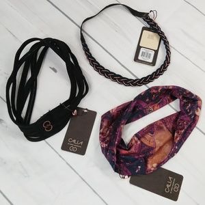 NWT CALIA by Carrie Underwood set of 3 headbands